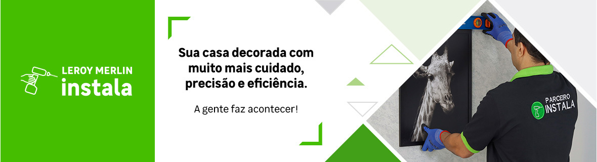 Leroy Merlin Instala